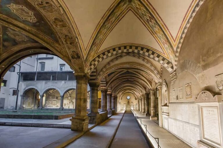 Santa Maria Novella & Chapelle Tornabuoni