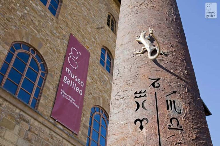 Museo Galileo – billet thématique