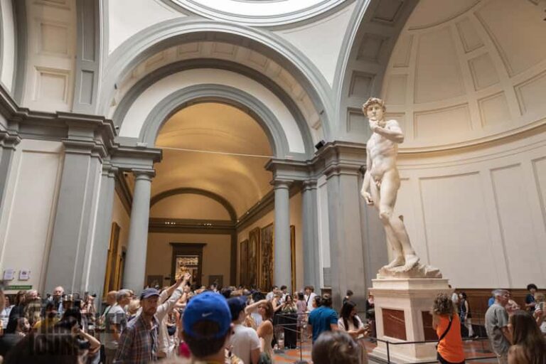 Galleria dell'Accademia — David