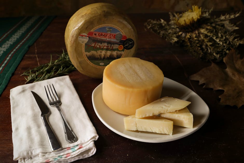 Caciocavallo Silano kaaswiel