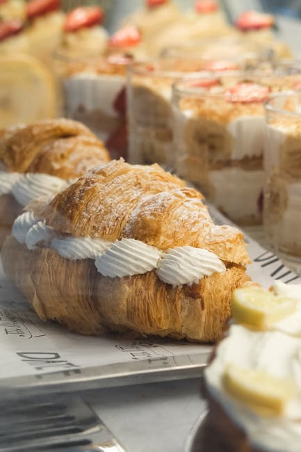 Auslage der Pasticceria Lo Zio in Catanzaro