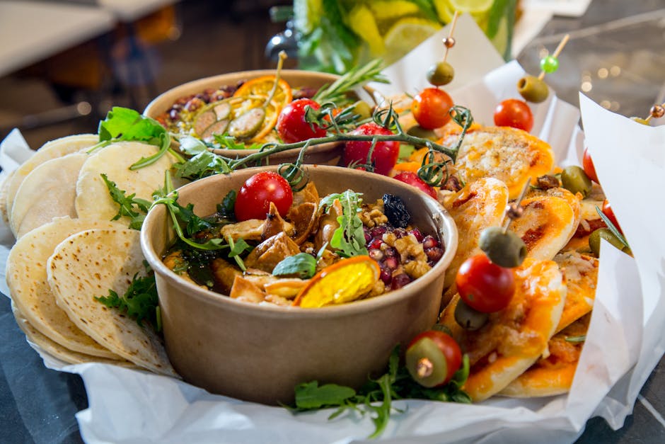 Il Panzerotto Moderno — nowoczesne, fusion panzerotti