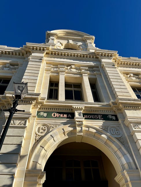 Teatro Massimo Bellini — historyczny opera house w Katanii