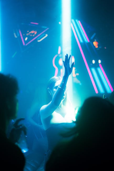 Nocny klub i zabawa do białego rana w Katanii