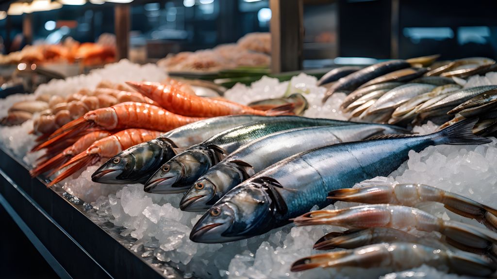 Osteria Antica Marina — dania z owoców morza wieczorem