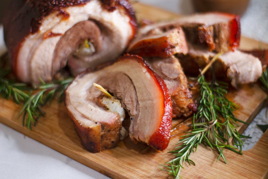 panino con porchetta