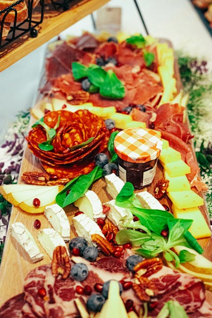 salumi e pecorino di Norcia