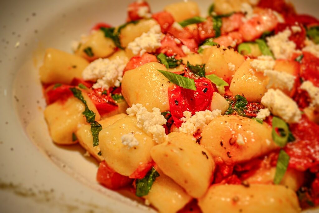 gnocchi di patate
