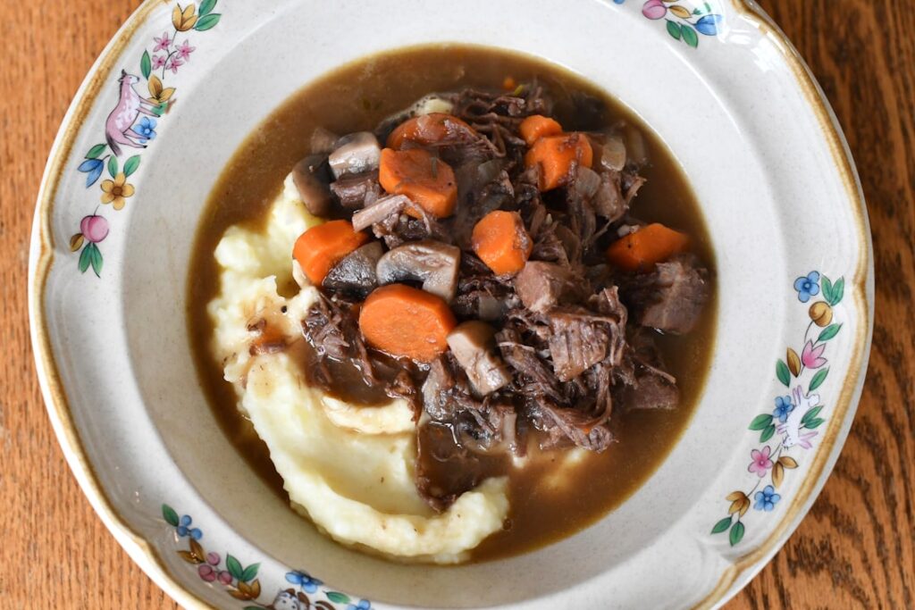 cinghiale in umido