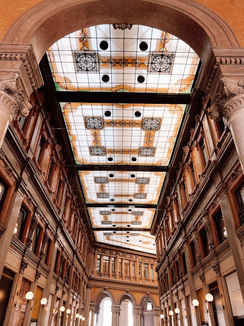 Galleria Nazionale dell'Umbria interior