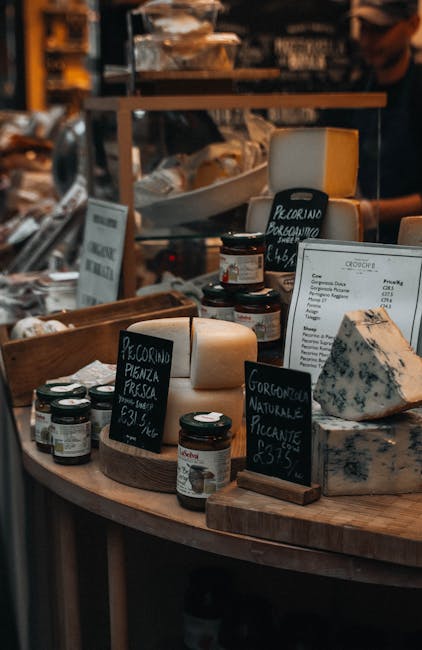 Degustacja pecorino w rzemieślniczej serowarni w Perugii