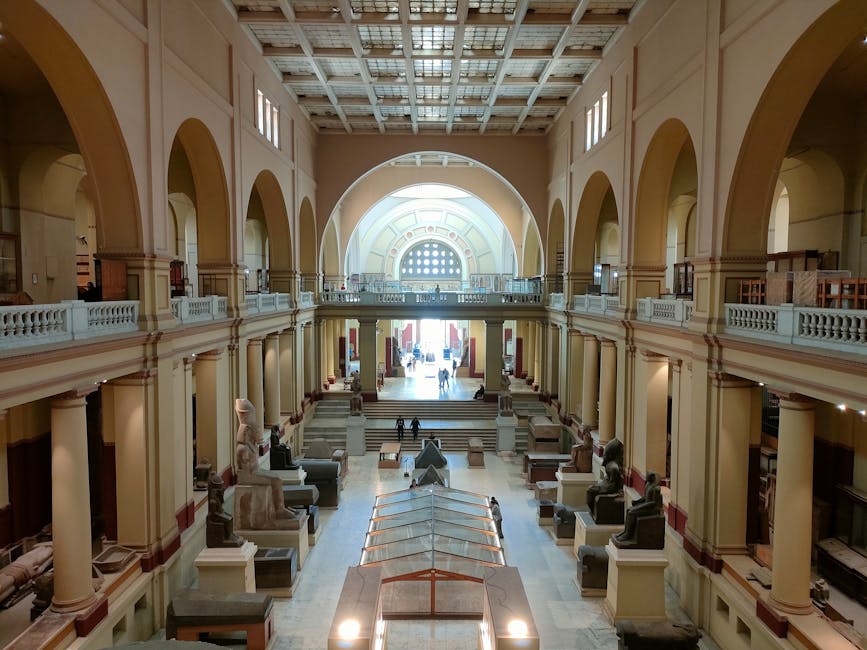 Visite al Museo Archeologico Nazionale