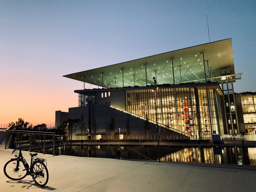 Parco del Stavros Niarchos Cultural Center