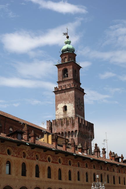 Torre dei Venti nella Roman Agora