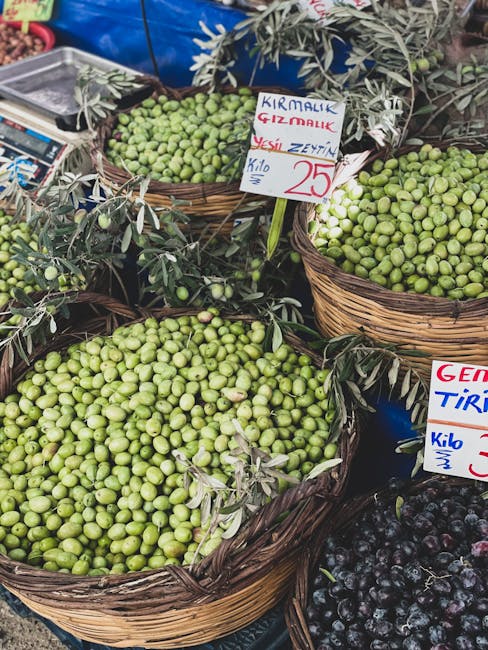 Pięciodniowa trasa: stare miasto Rethymno, targ i gaje oliwne