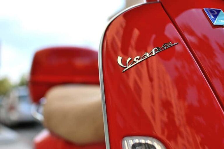 Tour en Vespa dans le Chianti