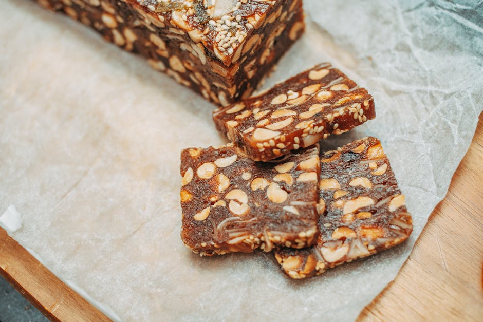Panforte confection from Siena