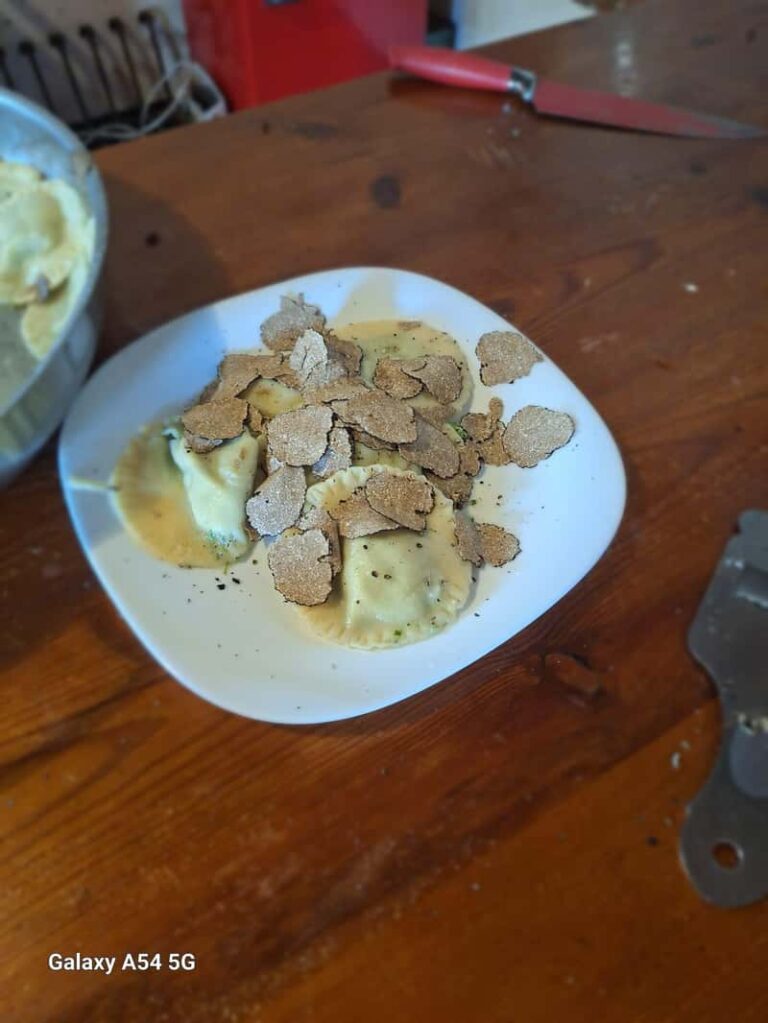 Cours de cuisine en ferme
