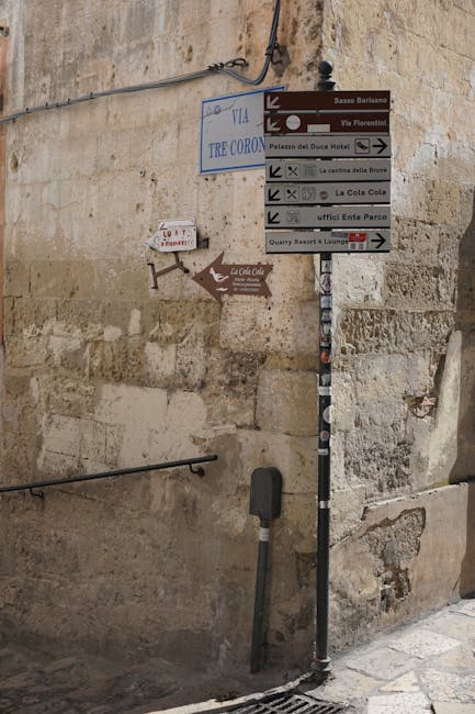 Via Banchi di Sopra street