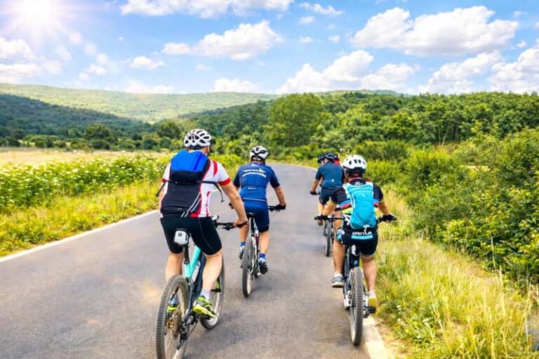 E‑bike économique avec déjeuner