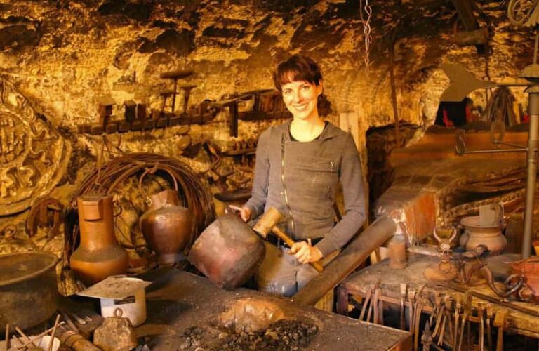 Atelier du métal et patrimoine