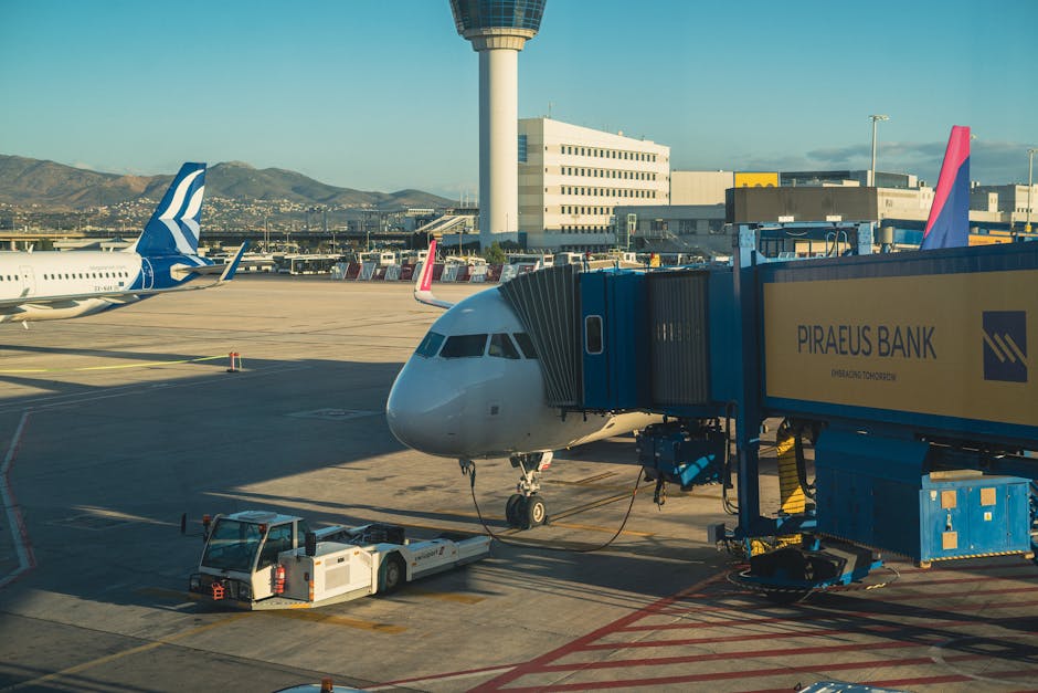 Arrivi all'aeroporto di Salonicco