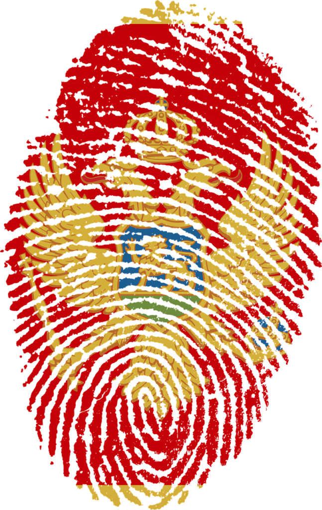 Checklist di viaggio stampabile per il Montenegro