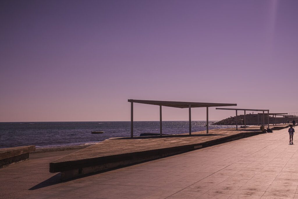 Lungomare di Durrës