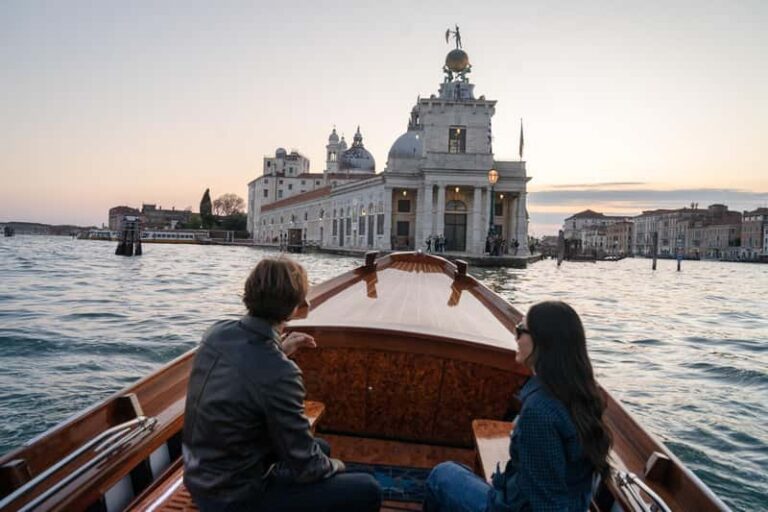 Sunset cruise