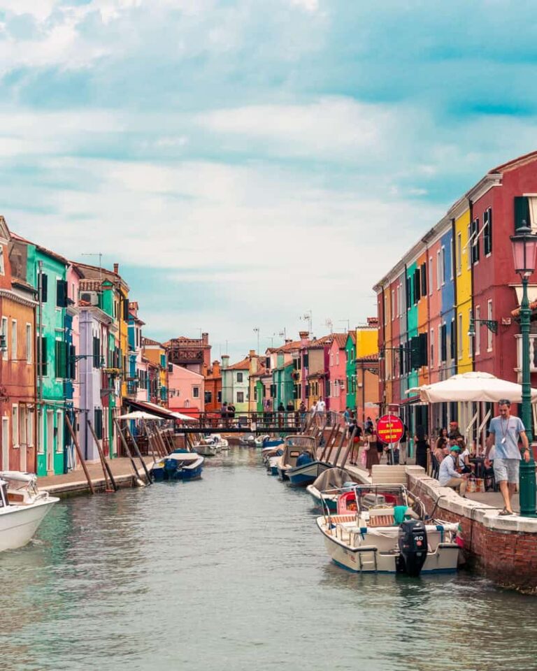 Excursion from Punta Sabbioni (full day)
