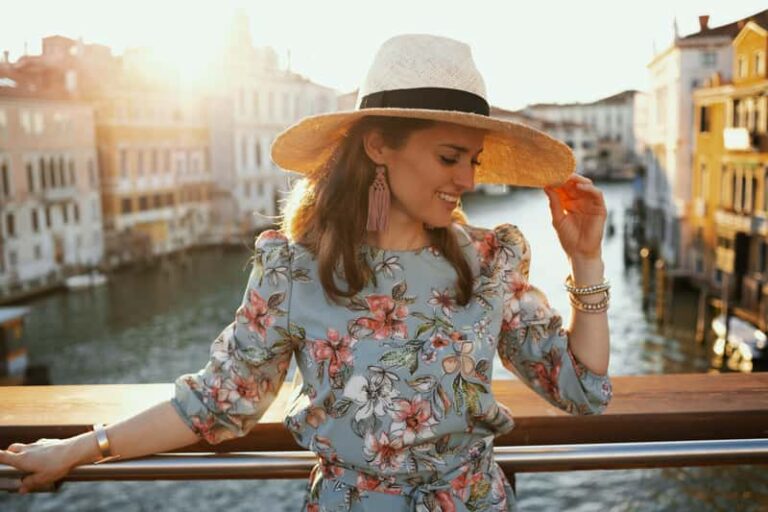 Fotosession Canal Grande & Rialto