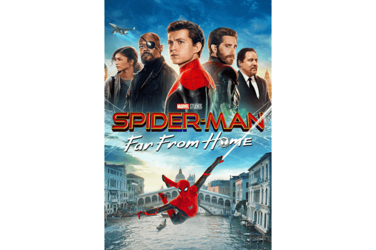 Tour pop‑culture — Spider‑Man & co.