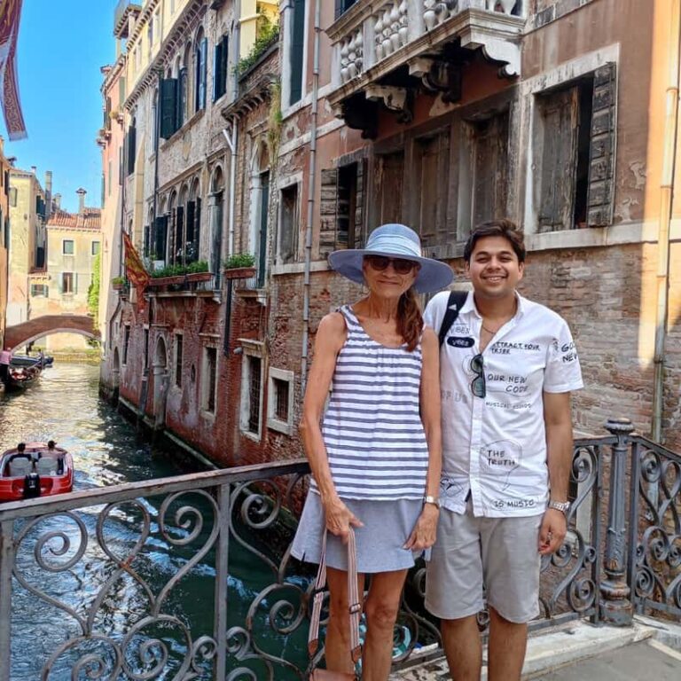 Venise secrète à pied