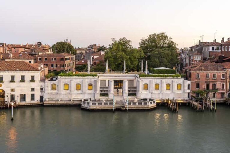 Billet coupe-file Peggy Guggenheim