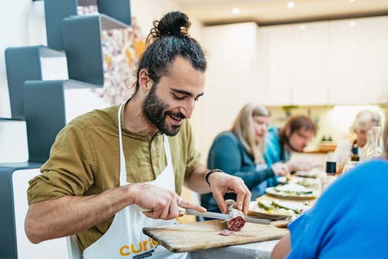 Marché du Rialto + cours de cuisine