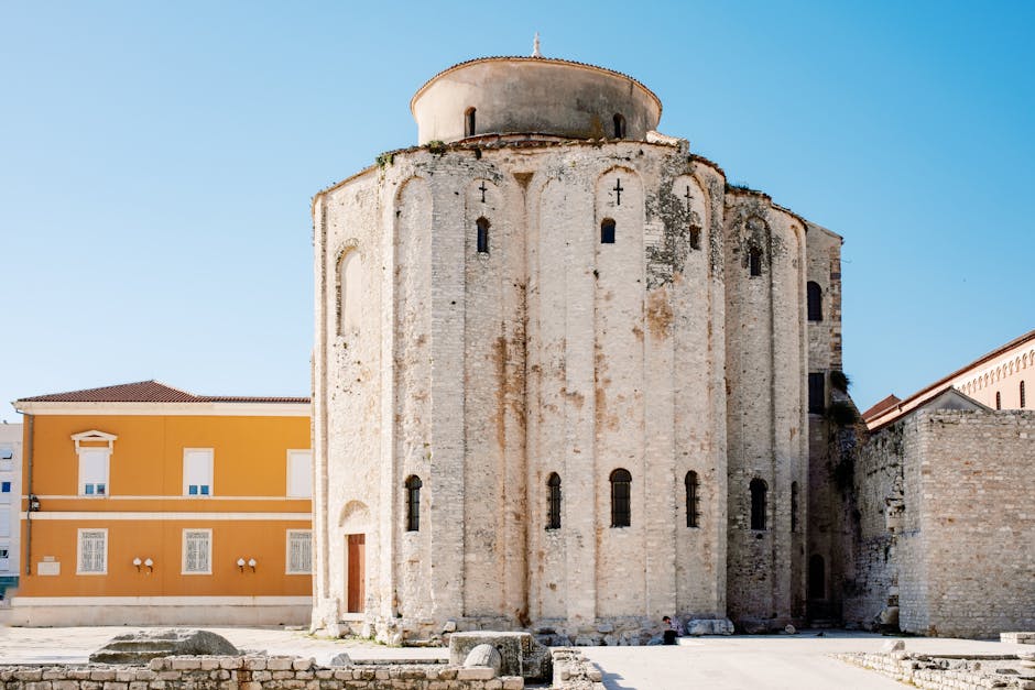 Chiesa di San Donato a Zadar