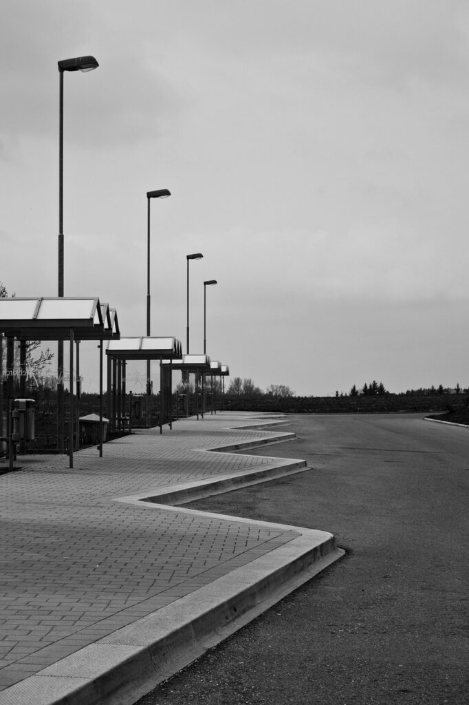 Stazione degli autobus di Fiume (Rijeka)