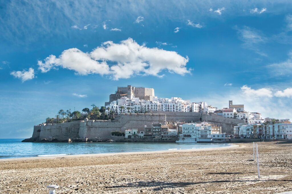 Spanish Fortress (Fortica) above Hvar