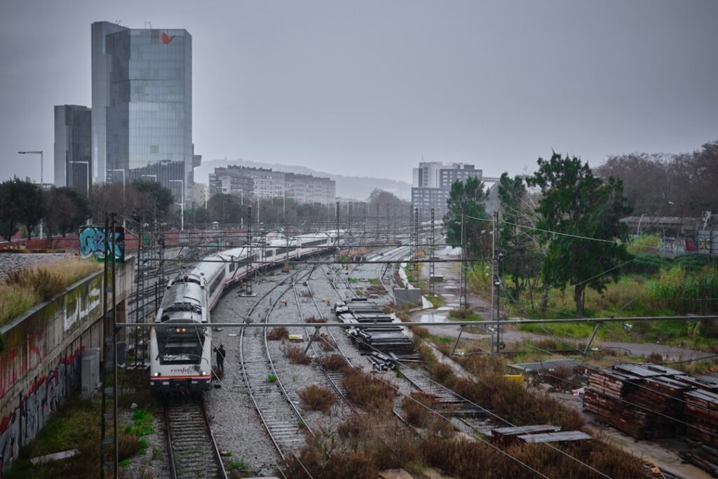Rodalies RENFE trein