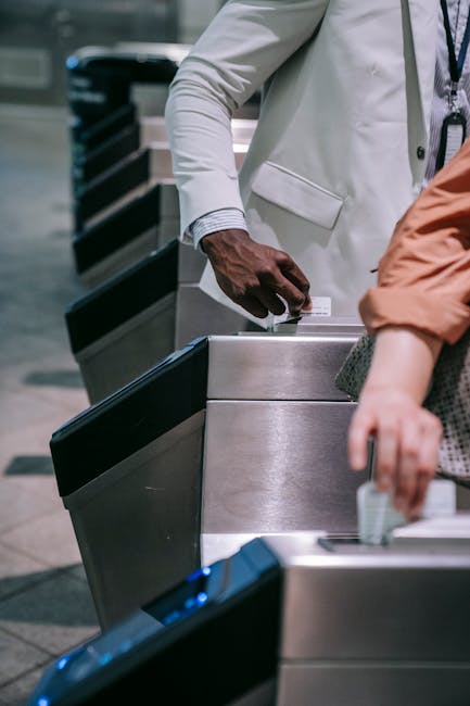Bezoekers valideren T-Casual bij draaischijf