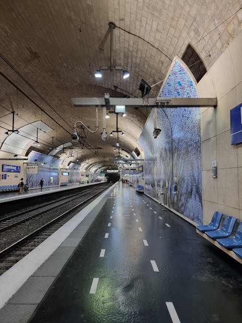 Drassanes Metrostation Eingang