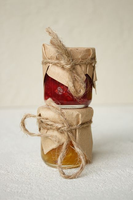 gourmet conserven cadeaupakket van de Born markt