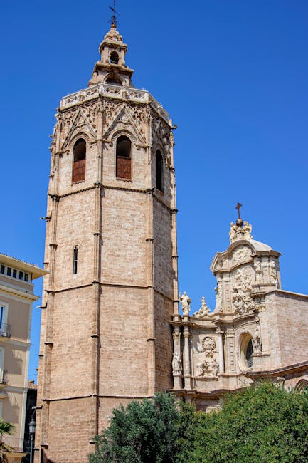 La Cattedrale di Valencia e il Miguelete