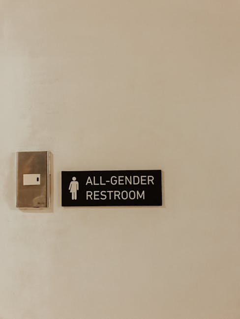 segnaletica toilette pubbliche a Plaza Nueva