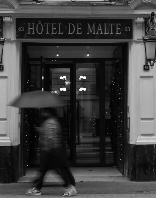 Dokumente und Vorbereitung für Aufenthalt: Hotels, Gesundheit, Notfälle und Kontakte