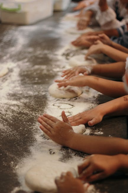 corso pratico per preparare bolo do caco