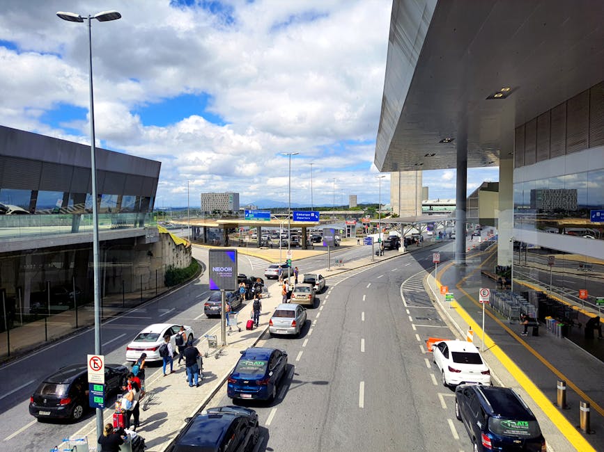 Außenansicht Terminal Aeroporto da Madeira Cristiano Ronaldo
