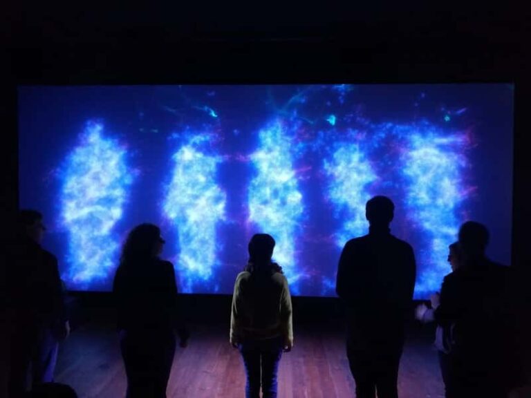 Interaktives Shakespeare-Museum
