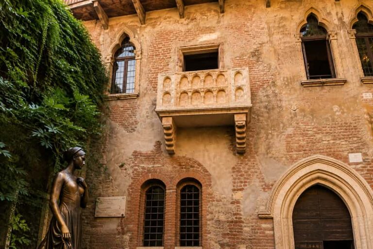 Casa di Giulietta: Ticket ohne Anstehen
