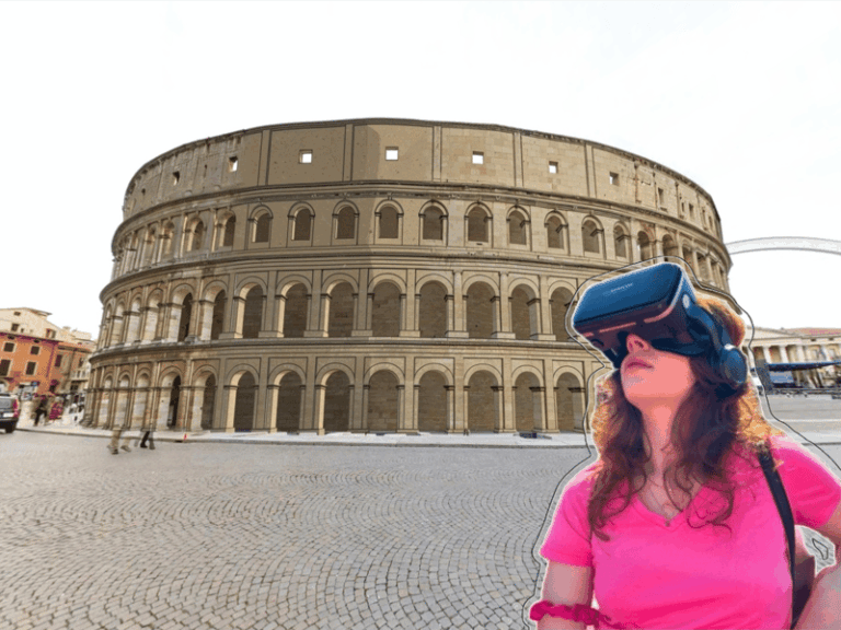 Virtuelle Arena